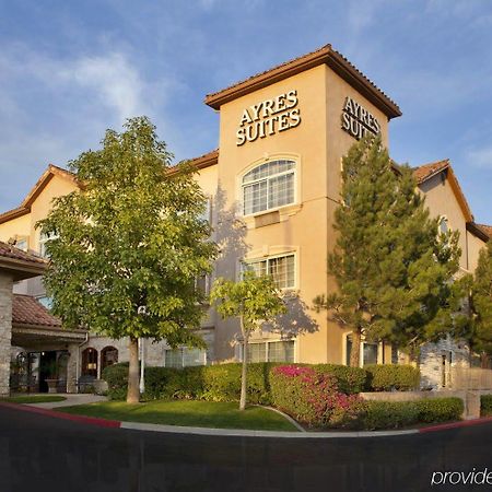 Ayres Suites Ontario At The Mills Mall - Rancho Cucamonga Exterior foto