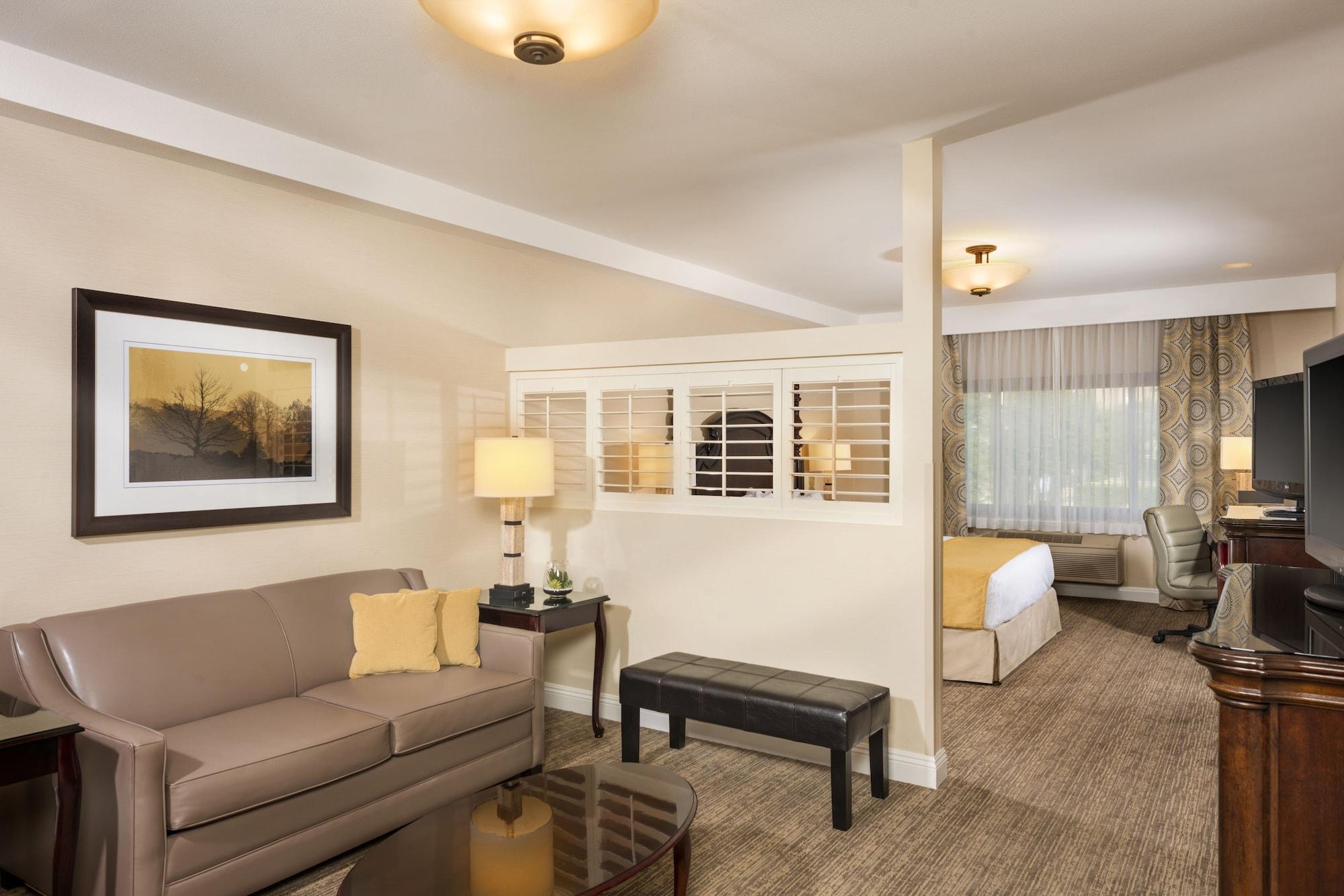 Ayres Suites Ontario At The Mills Mall - Rancho Cucamonga Exterior foto