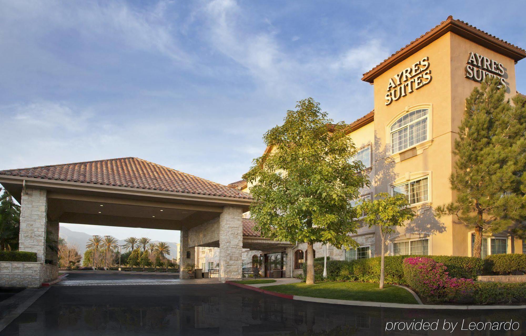 Ayres Suites Ontario At The Mills Mall - Rancho Cucamonga Exterior foto