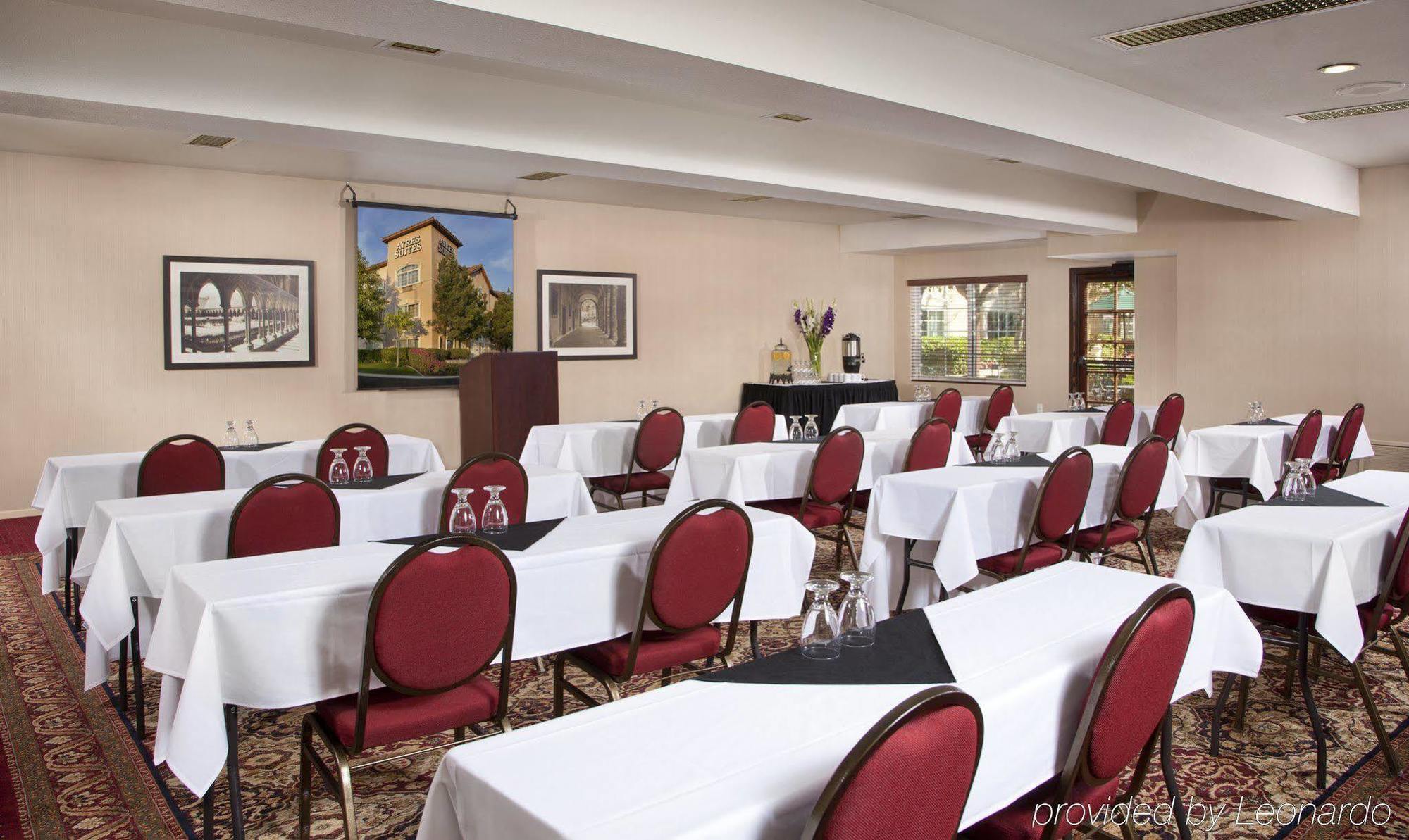 Ayres Suites Ontario At The Mills Mall - Rancho Cucamonga Afaceri foto